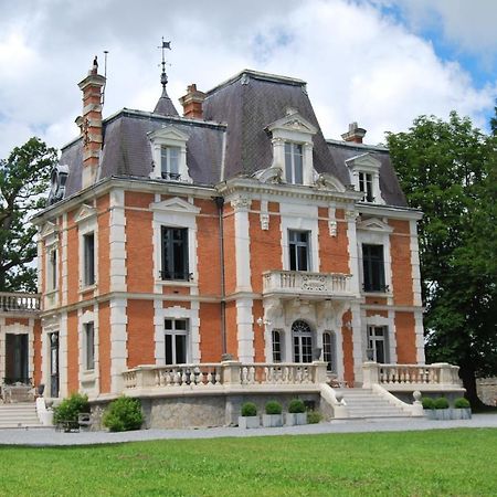 Luxe Gite Met Authentieke Kamers In De Creuse, France Valliere Eksteriør bilde