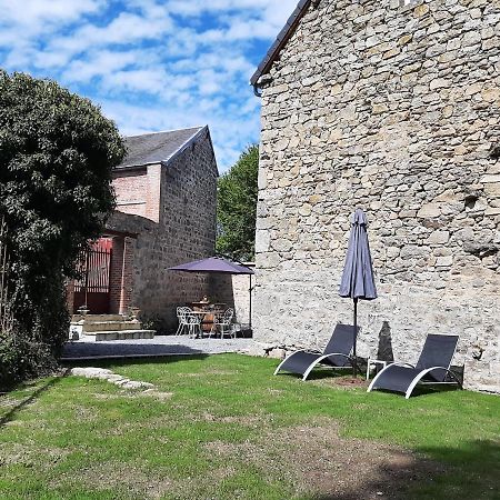 Luxe Gite Met Authentieke Kamers In De Creuse, France Valliere Eksteriør bilde