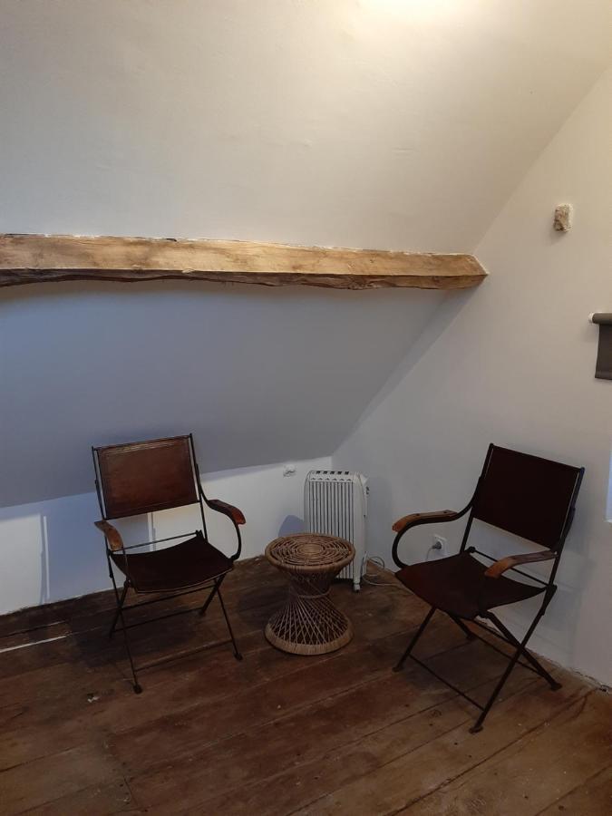 Luxe Gite Met Authentieke Kamers In De Creuse, France Valliere Eksteriør bilde