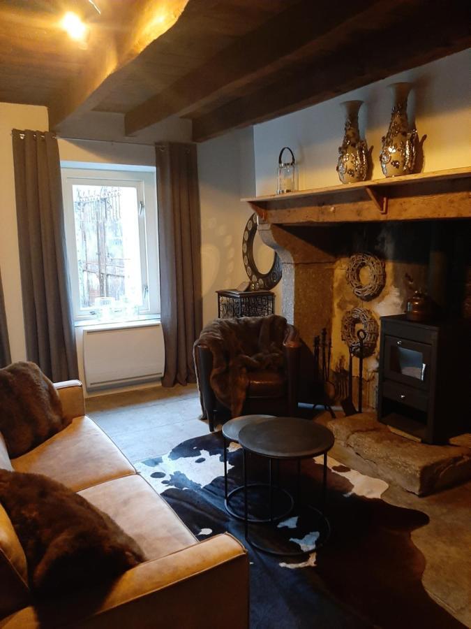 Luxe Gite Met Authentieke Kamers In De Creuse, France Valliere Eksteriør bilde