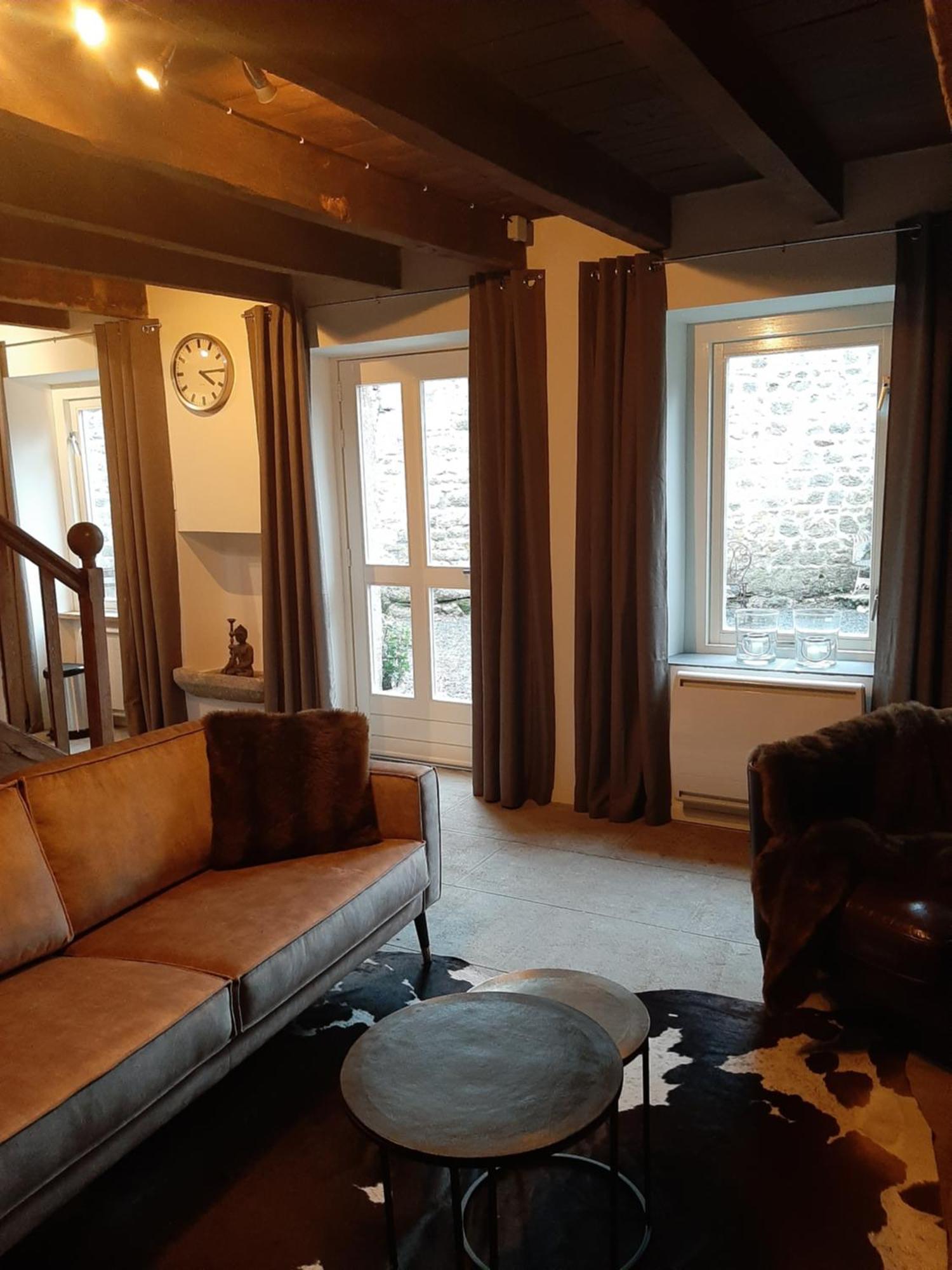 Luxe Gite Met Authentieke Kamers In De Creuse, France Valliere Eksteriør bilde