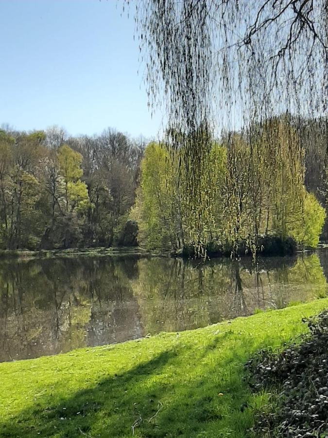 Luxe Gite Met Authentieke Kamers In De Creuse, France Valliere Eksteriør bilde