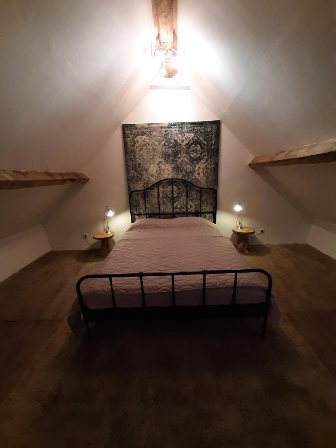 Luxe Gite Met Authentieke Kamers In De Creuse, France Valliere Eksteriør bilde