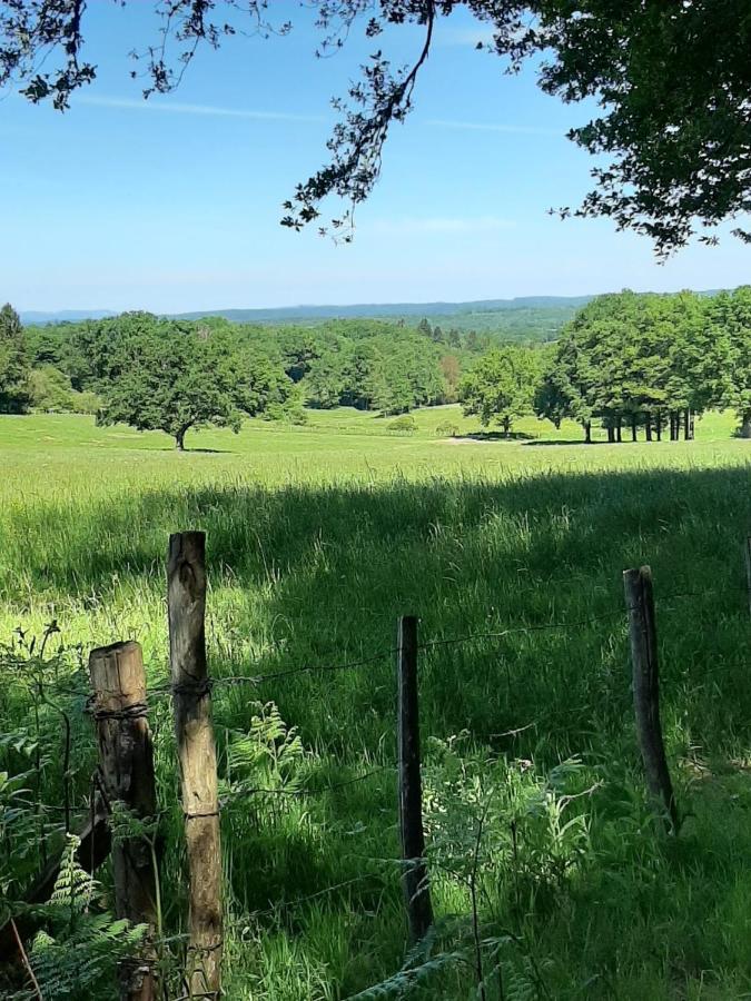 Luxe Gite Met Authentieke Kamers In De Creuse, France Valliere Eksteriør bilde