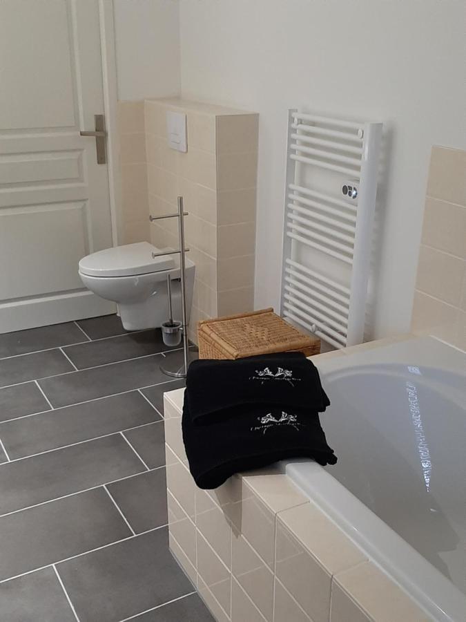 Luxe Gite Met Authentieke Kamers In De Creuse, France Valliere Eksteriør bilde
