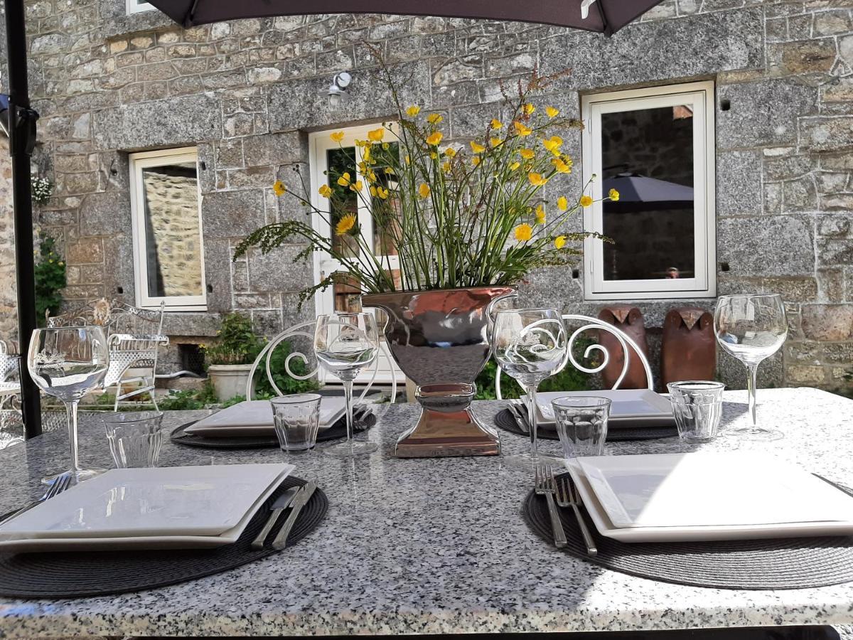Luxe Gite Met Authentieke Kamers In De Creuse, France Valliere Eksteriør bilde