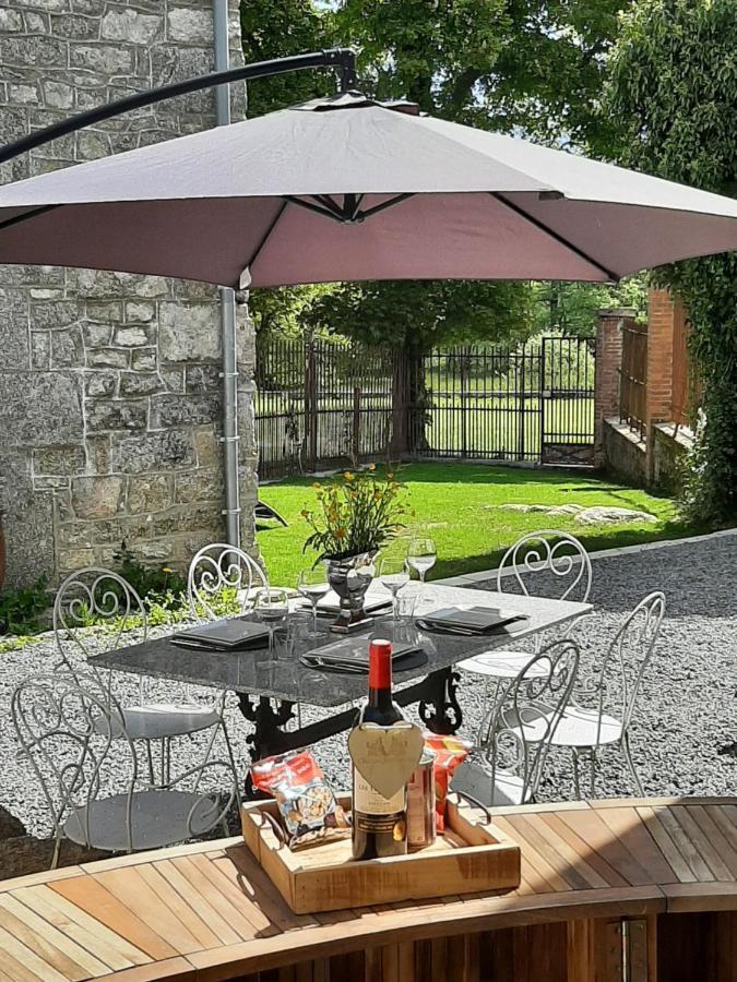Luxe Gite Met Authentieke Kamers In De Creuse, France Valliere Eksteriør bilde